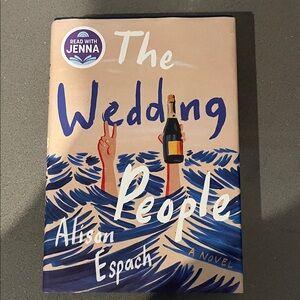 The Wedding People Novel